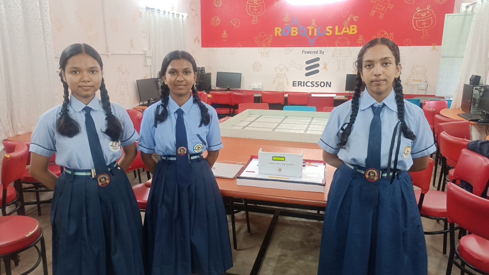 Success in World Robotics Olympiad (WRO)