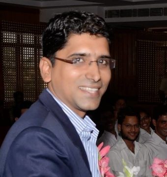 Arvind Thanvi