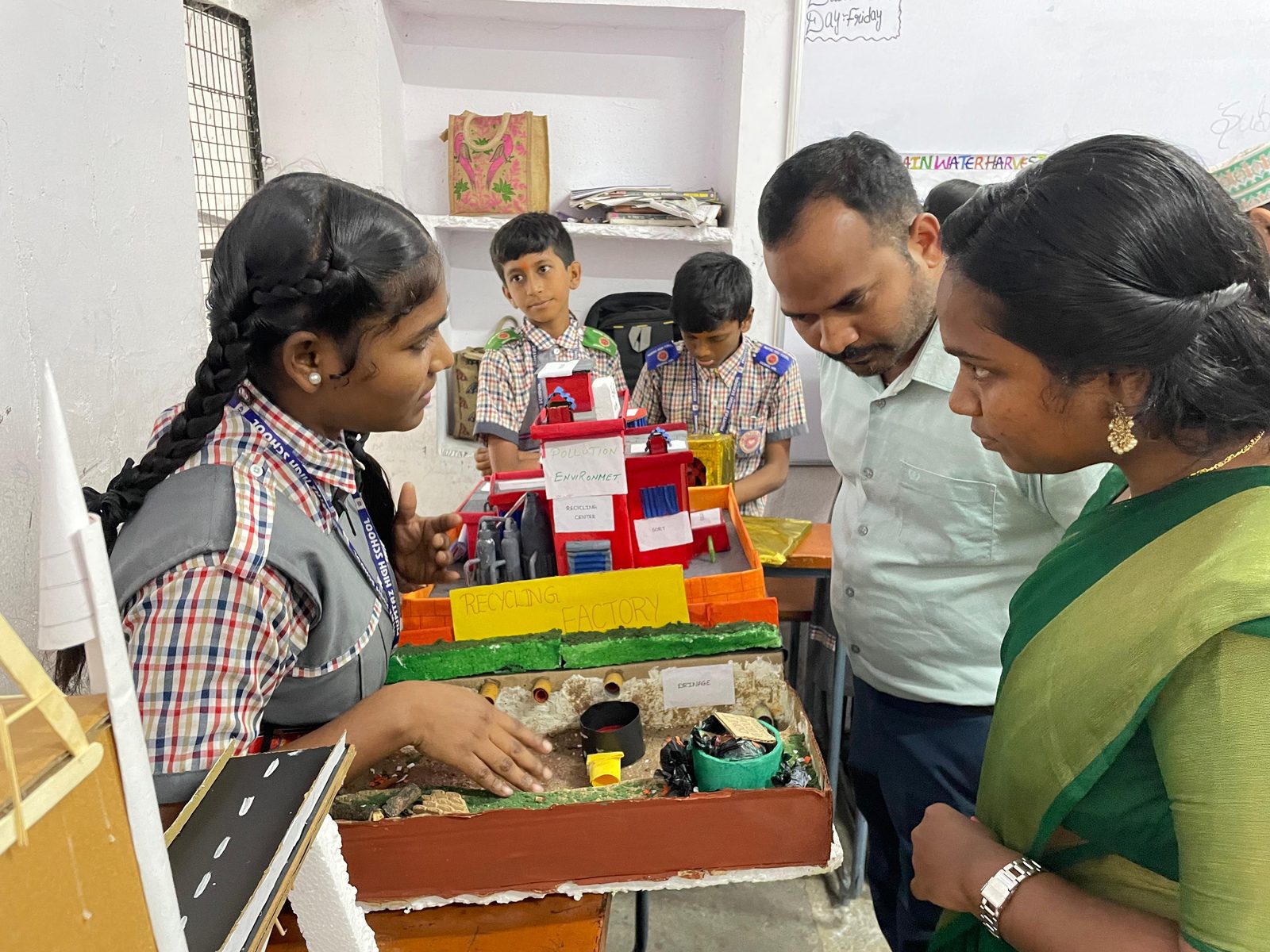 STEM Education & Smart Classes