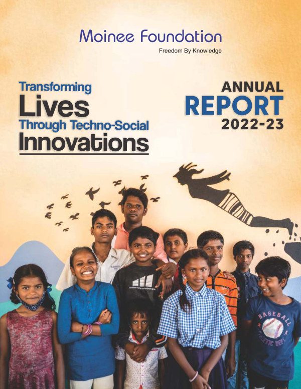 Annual Report FY 2022-23 cover
