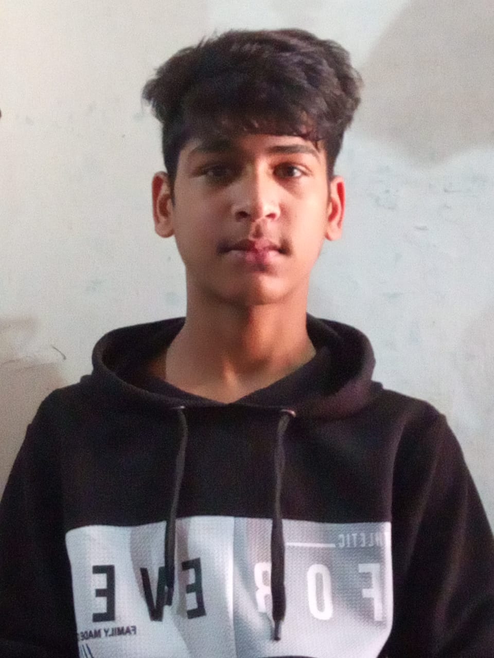 Student at Govt. Atri Devi Sudamanagar
