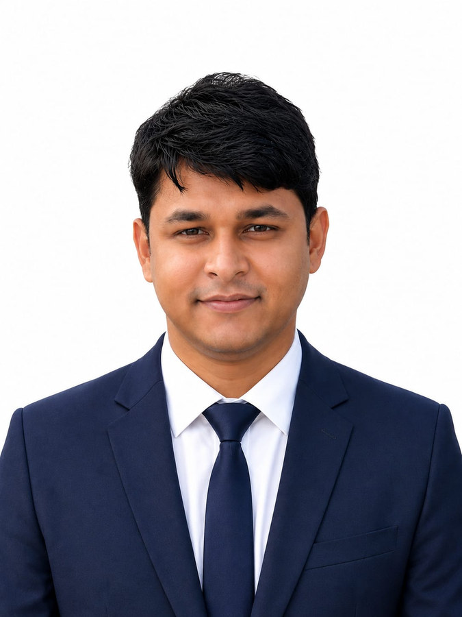 Ashish Kumar Yadav
