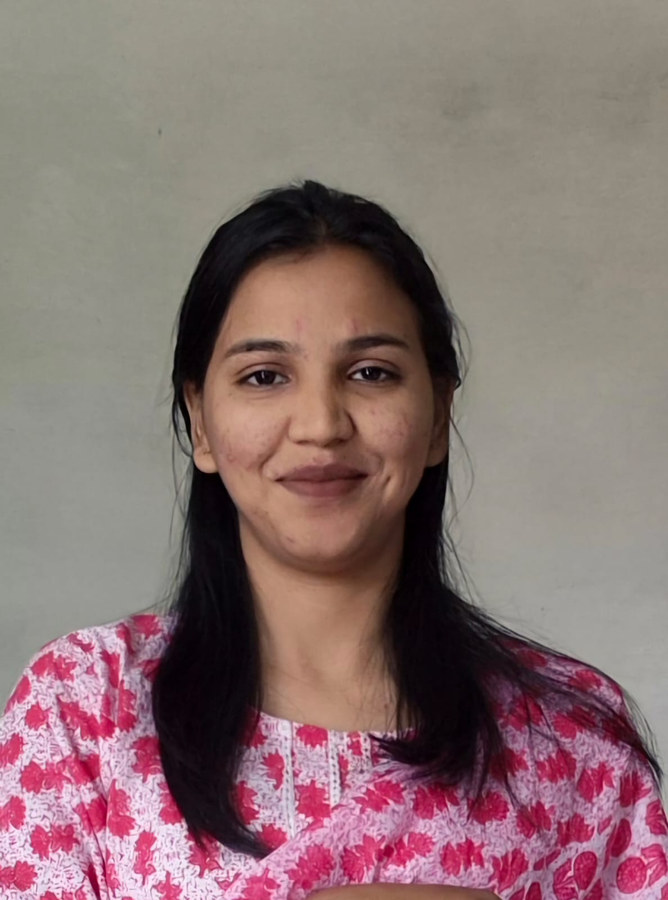 Bharti Sahu