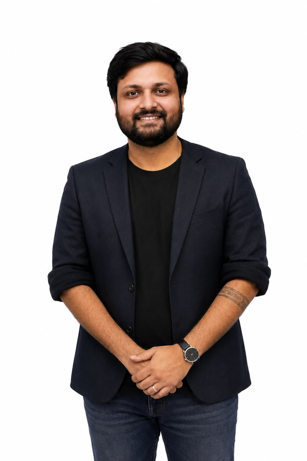Dhruv Agarwal