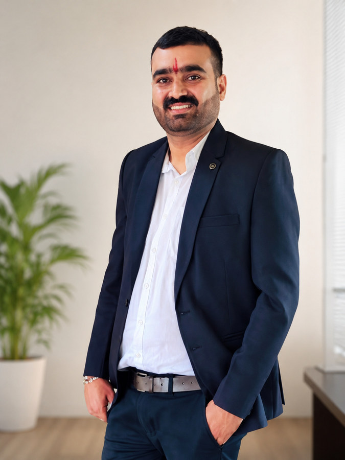 Ganesh Shahaji Phadatare