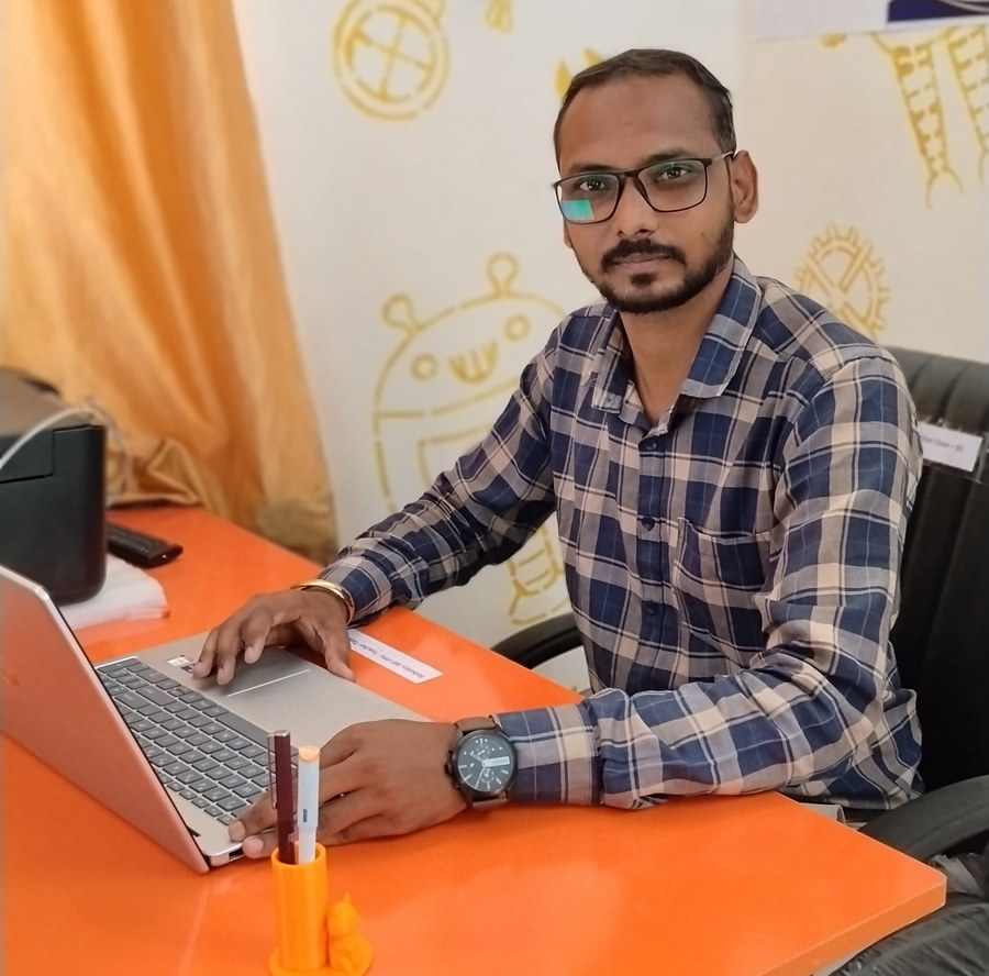 Girish Yashwant Mane