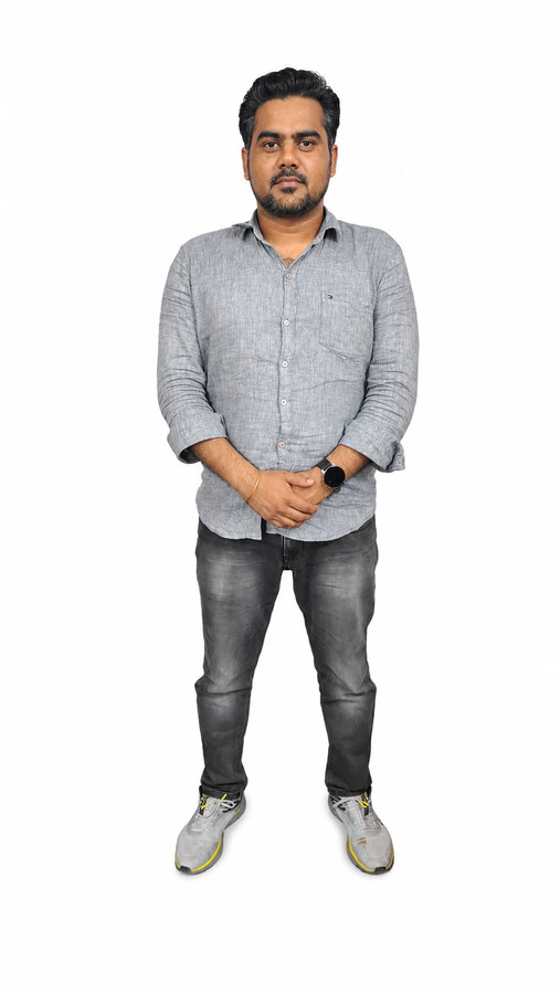 Manish Yadav