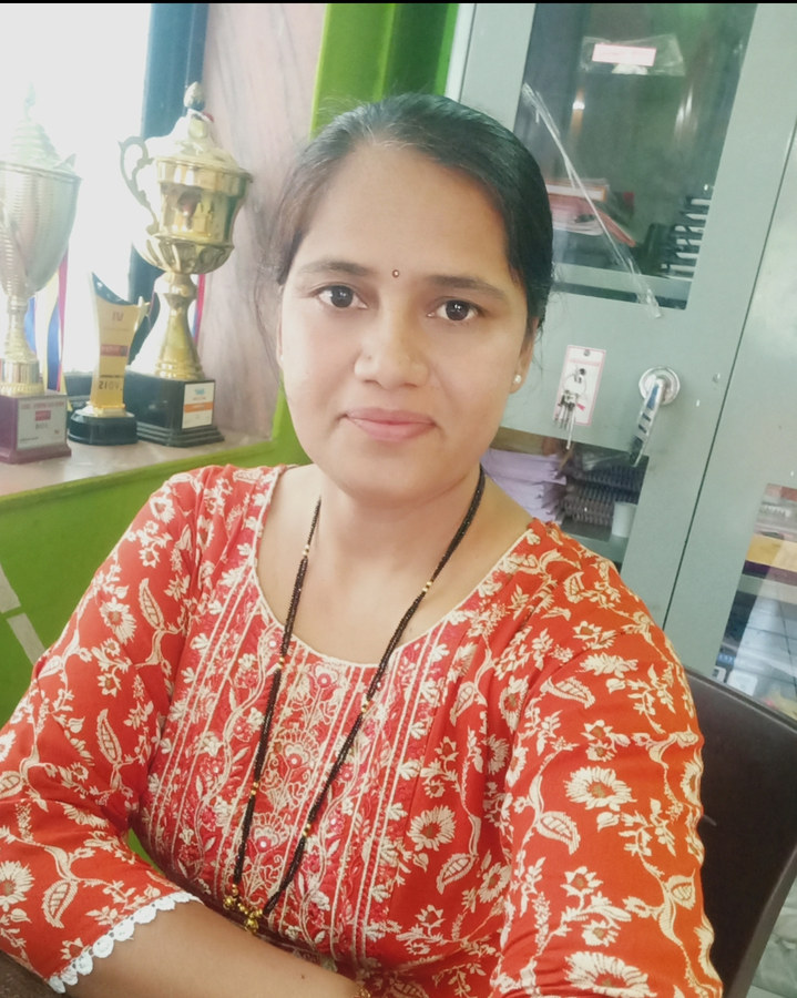 Mira Baburao Bhange