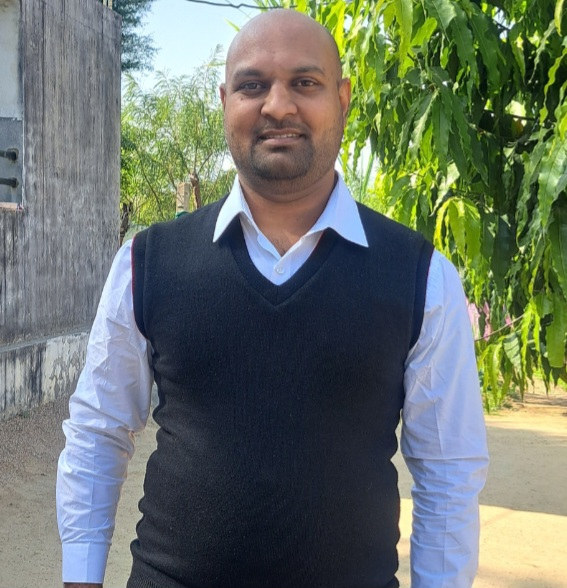 Nitesh Sharma