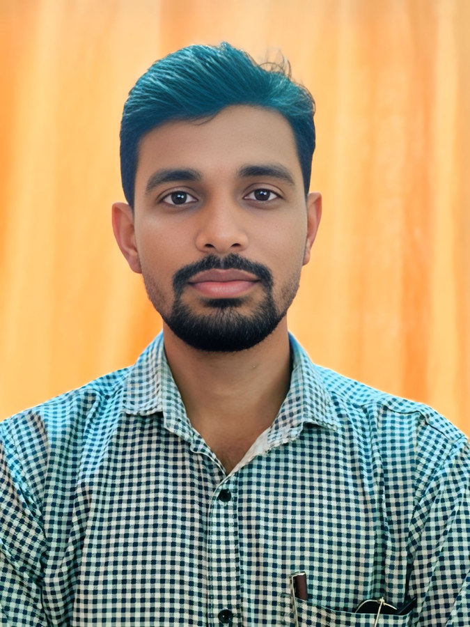 Nitin Wasudeo Hage