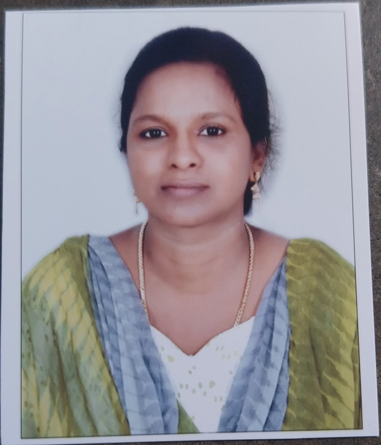 V Sangeetha