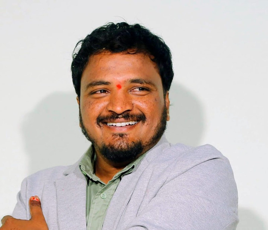 Vadlakonda Vinay Goud