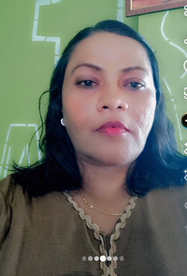 Vanita Prabhakar Naik