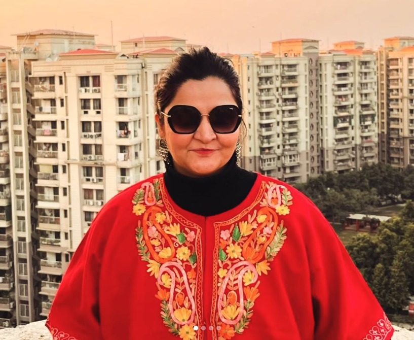 Vanita Thanvi